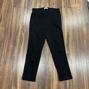 Loft skinnies- black